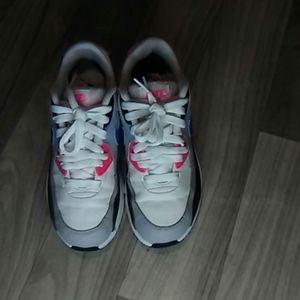 Nike air max 90 LTR white photo blue (PS)s3y